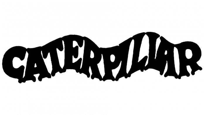 Caterpillar Logo 1925-1931