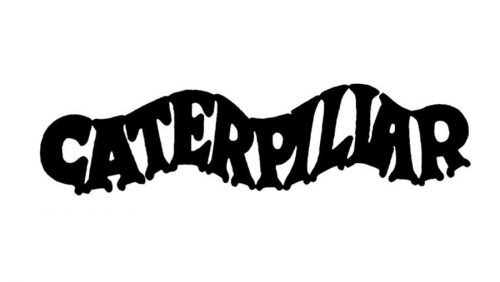 Caterpillar Logo 1925