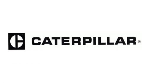 Caterpillar Logo 1967