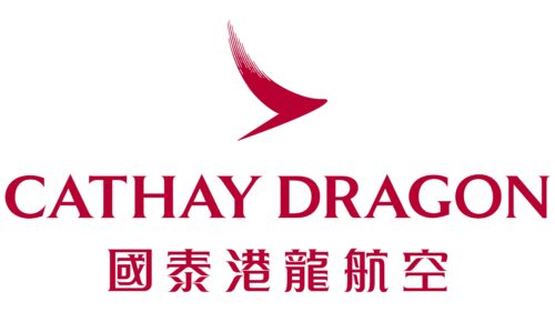 Cathay Dragon Logo