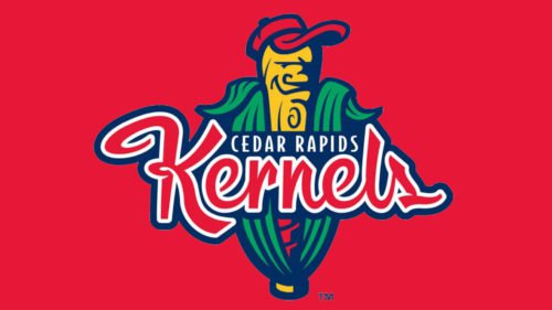 Cedar Rapids Kernels logo