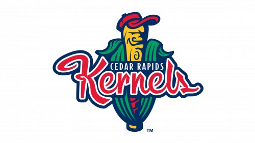 Cedar Rapids Kernels logo