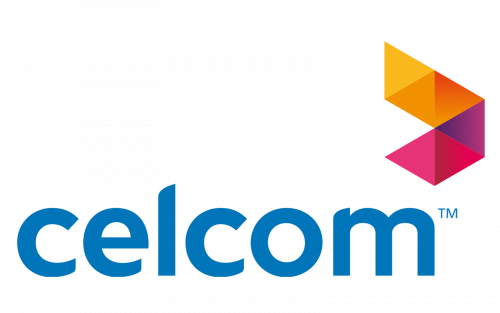 Celcom Logo