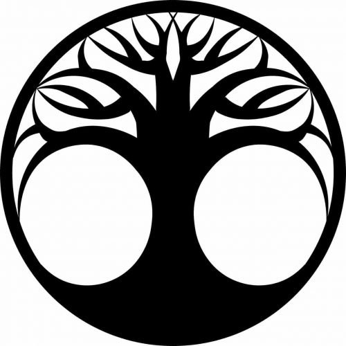 Celtic Tree of Life symbol