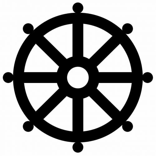 Celtic Wheel of Taranis symbol