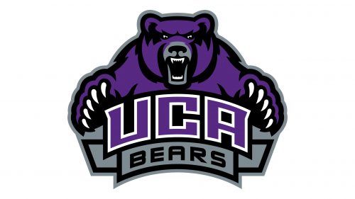 Central Arkansas Bears Logo