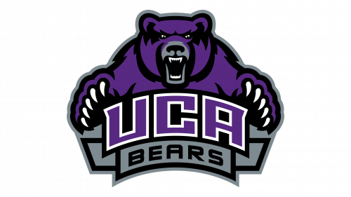 Central Arkansas Bears Logo