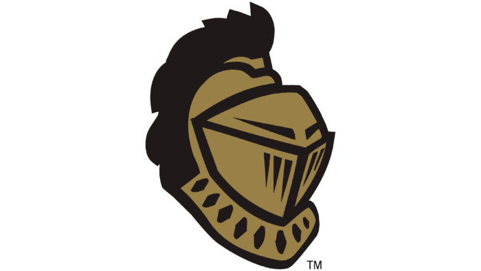 Central Florida Knights Logo 1996