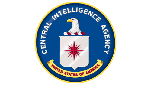 Central Intelligence Agency Logo 1947