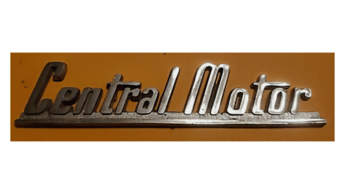 Central Motor Co., Ltd Logo