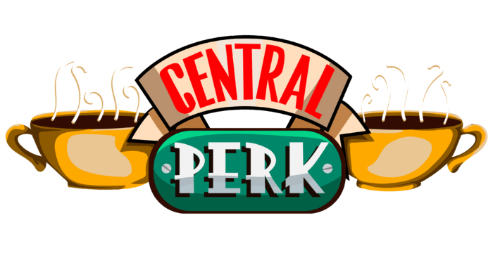 Central Perk Emblem