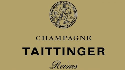 Champagne Taittinger Logo