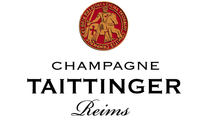 Champagne Taittinger Logo