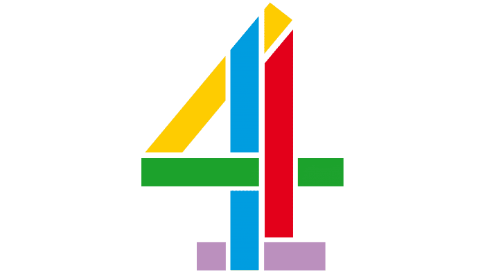 Channel 4 Logo 1982-1996