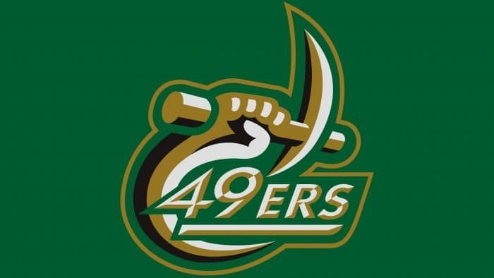 Charlotte 49ers Emblem