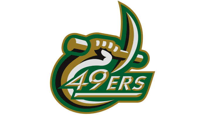 Charlotte 49ers Logo