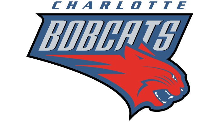 Charlotte Bobcats Logo 2005-2007