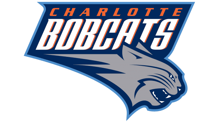 Charlotte Bobcats Logo 2013-2014