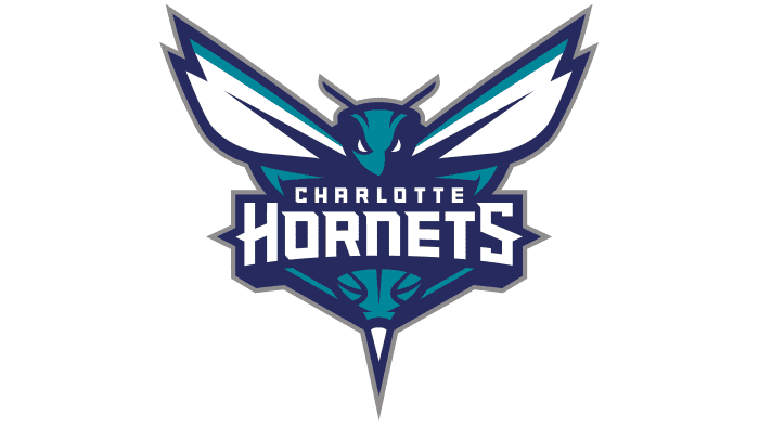 Charlotte Hornets Logo 2015 Present