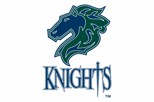 Charlotte Knights Logo 1999