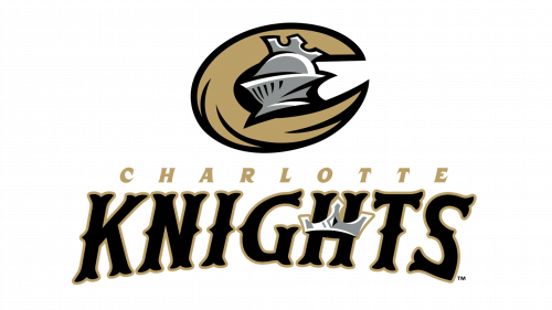 Charlotte Knights logo