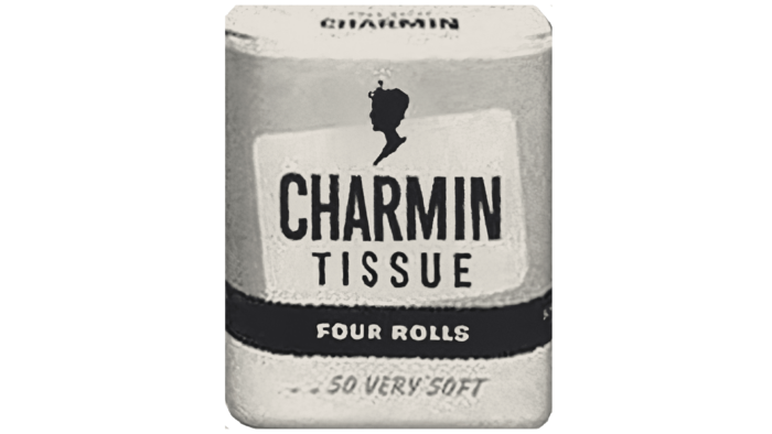 Charmin Logo 1940