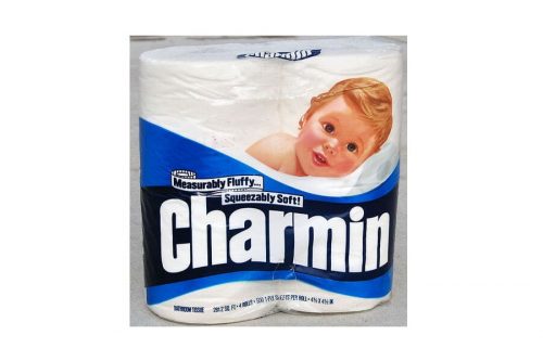 Charmin Logo 1970s