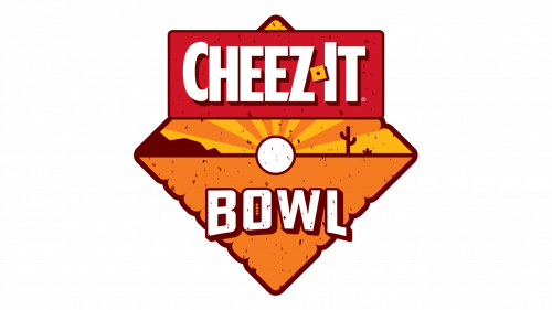 Cheez-It Bowl logo