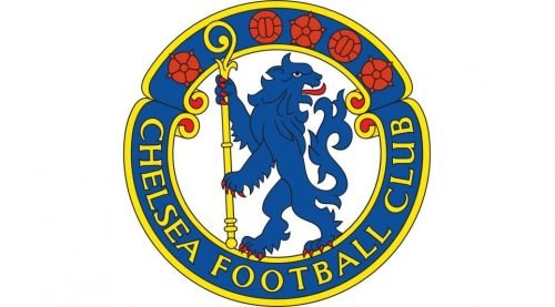 Chelsea Logo 1953