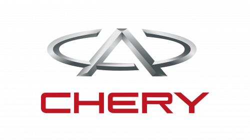 Chery Logo 1997