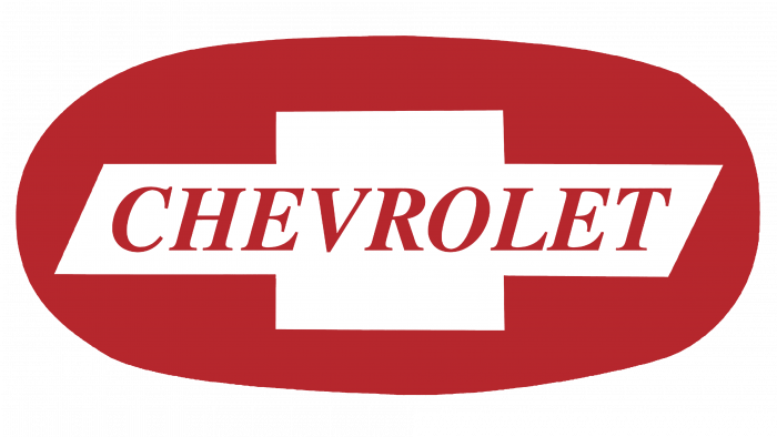 Chevrolet Logo 1950-1964