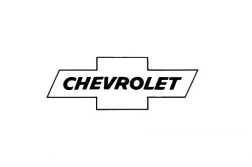 Chevrolet Logo 1960