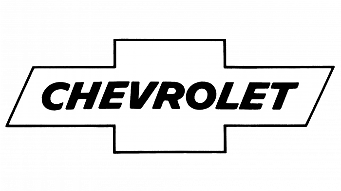 Chevrolet Logo 1964-1976