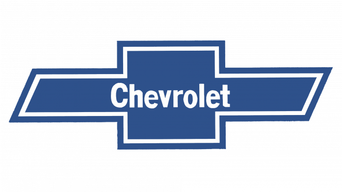 Chevrolet Logo 1976-1988