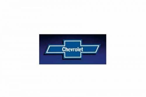 Chevrolet Logo 1977