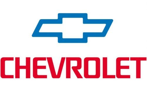 Chevrolet Logo 1985