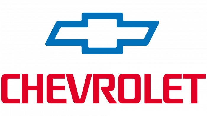 Chevrolet Logo 1988-2002