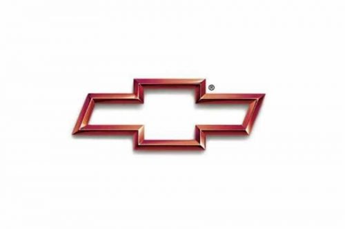 Chevrolet Logo 2000