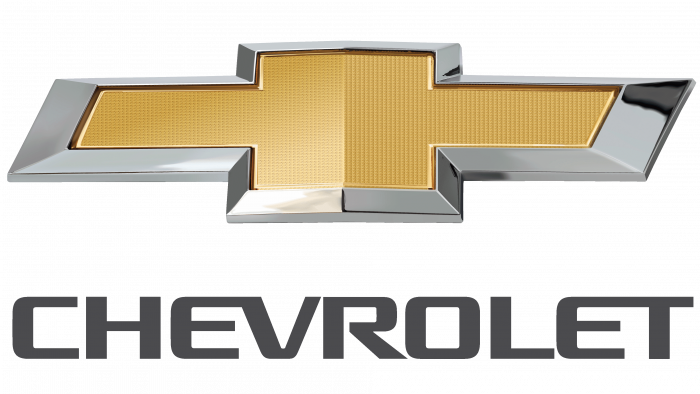 Chevrolet Logo 2013-present