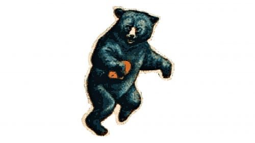 Chicago Bears Logo 1940