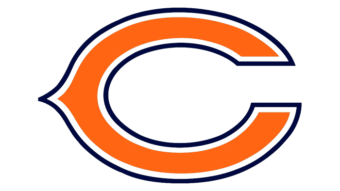 Chicago Bears Logo 1974-Present