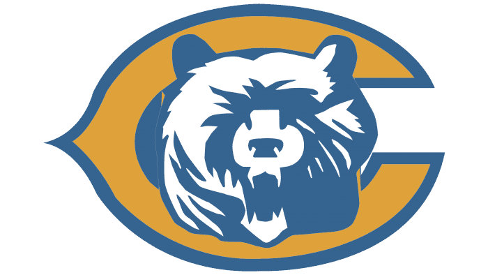 Chicago Bears Logo 1993