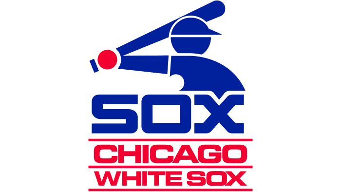 Chicago White Sox Logo 1976-1981