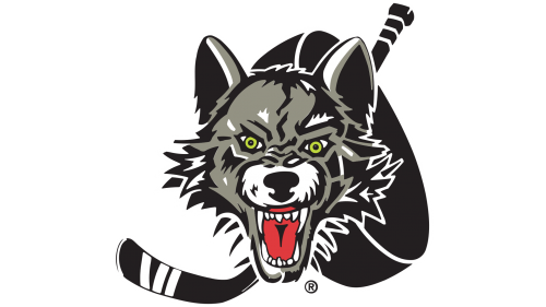 Chicago Wolves Logo