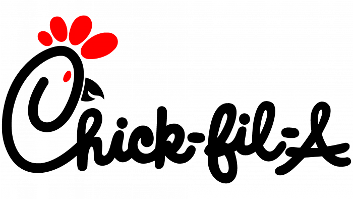 Chick-fil-A Logo 1975-1985