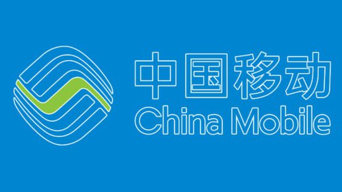 China Mobile symbol