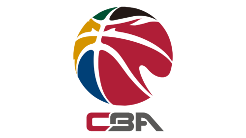 Chinese Basketball Association Logo