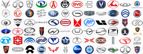 Chinese Car Brands