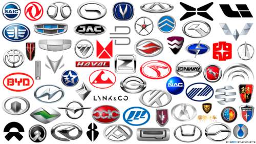 Chinese Car Brands