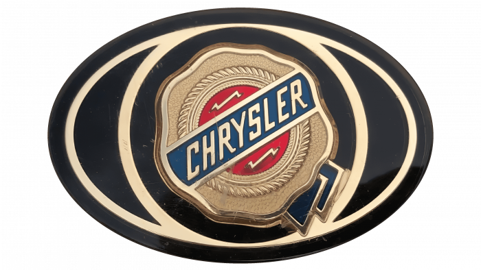 Chrysler Logo 1993-2009